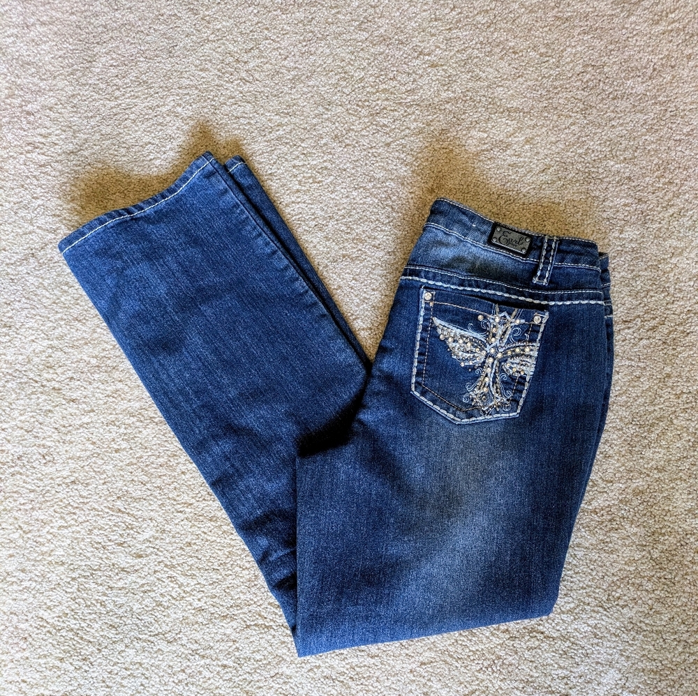 Earl Jean Women's Jeans